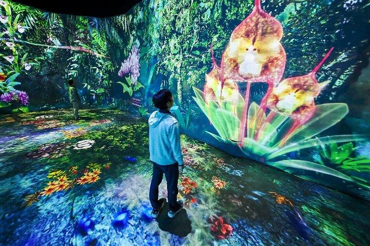 Gardens by the Bay + Singapore Flyer Tickets