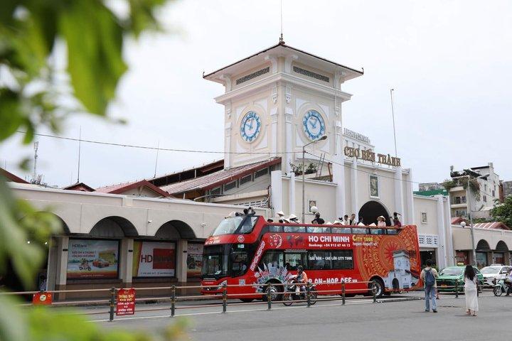 Saigon Afternoon City Highlights Tour
