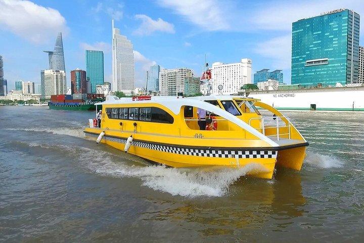 Saigon Afternoon City Highlights Tour