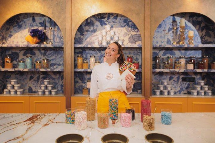 Amsterdam Make Your Own Dutch Stroopwafel Workshop