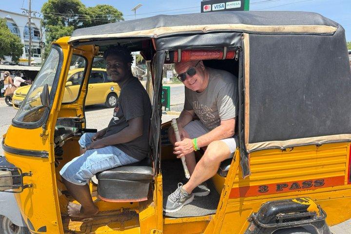 Malindi Airport Transfers