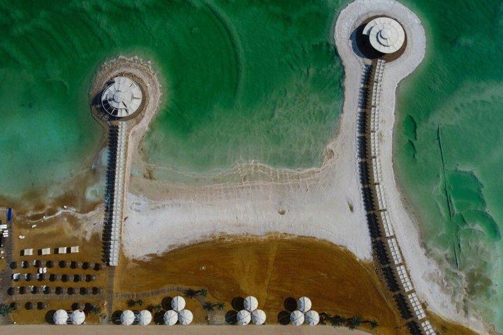 Dead Sea Day Trip from Amman Relax and Float Experience