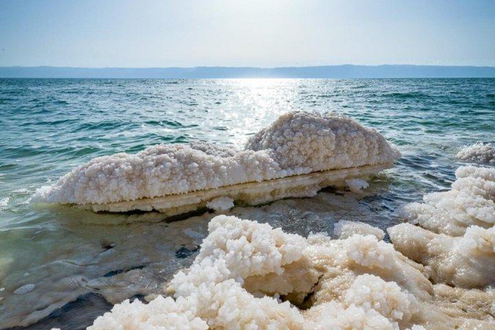 Dead Sea Day Trip from Amman Relax and Float Experience