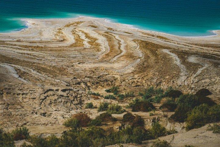 Dead Sea Day Trip from Amman Relax and Float Experience