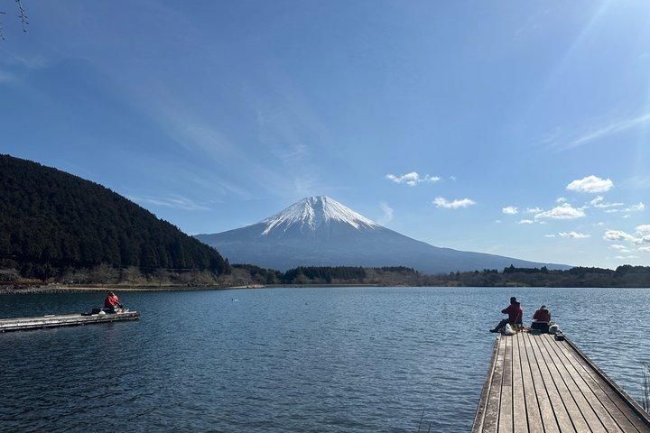 Mount Fuji Private Tour from Shimizu Port | Shore Excursion