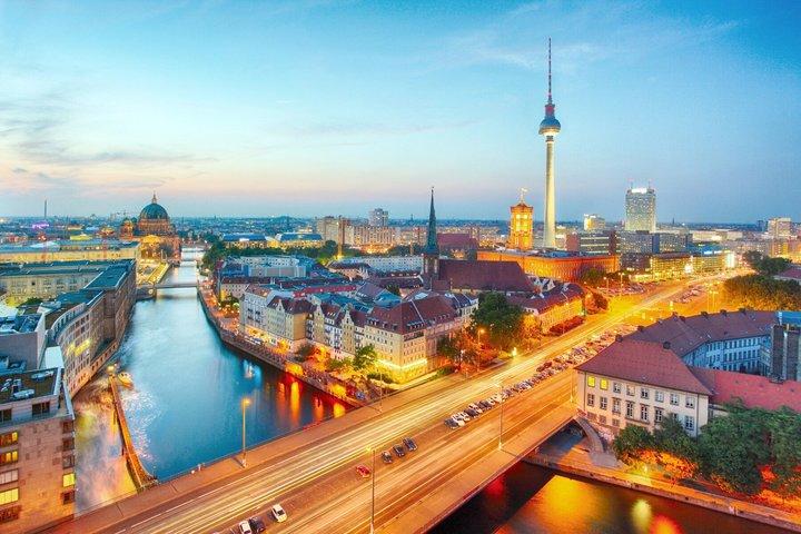 TOP Berlin : Private Guided Tour with your mobile