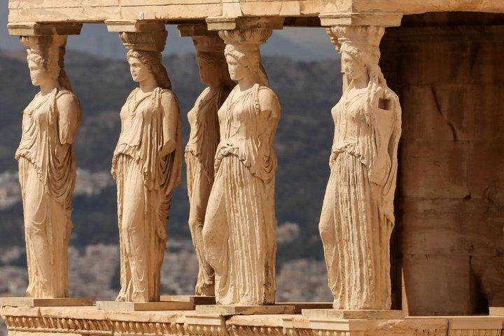 TOP Athens : Private Guided Tour with your mobile
