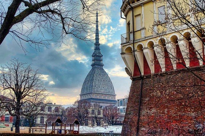 TOP Turin : Private Guided Tour with your mobile