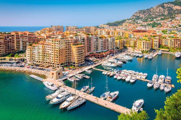 TOP Monaco : Private Guided Tour with your mobile