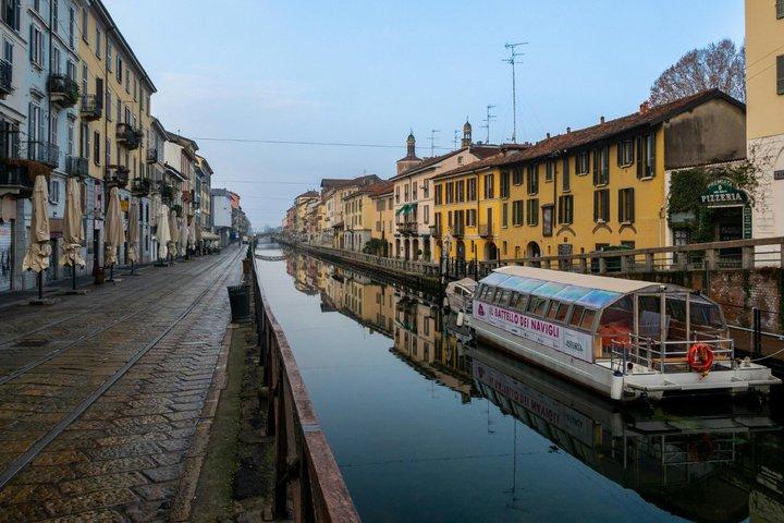TOP Milan : Private guided tour with your mobile