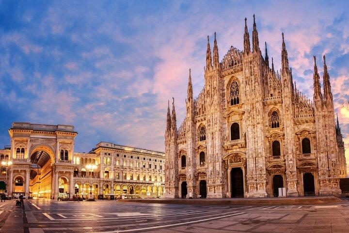 TOP Milan : Private guided tour with your mobile
