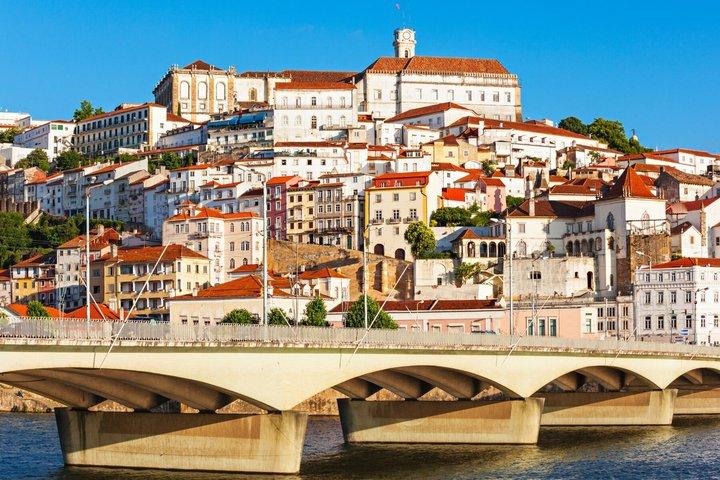 TOP Coimbra : Private Guided Tour with your mobile