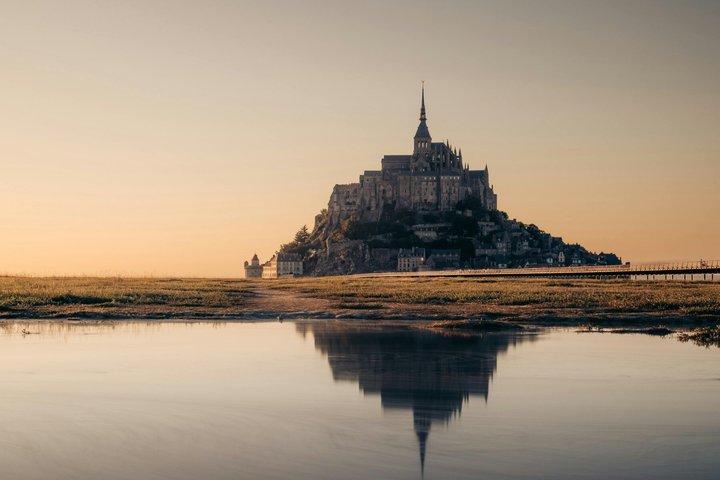 TOP Mont Saint-Michel : Private guided tour with your mobile