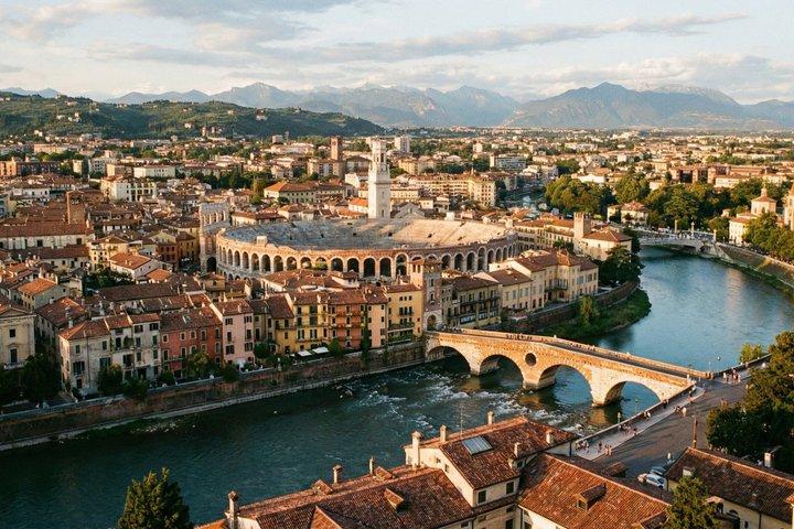 Verona of Romeo & Juliet: A Self-Guided Walk in the City of Love