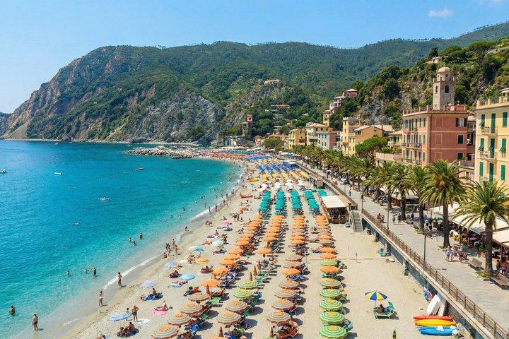 Cinque Terre: Self‑Guided Views, Vineyards and Villages