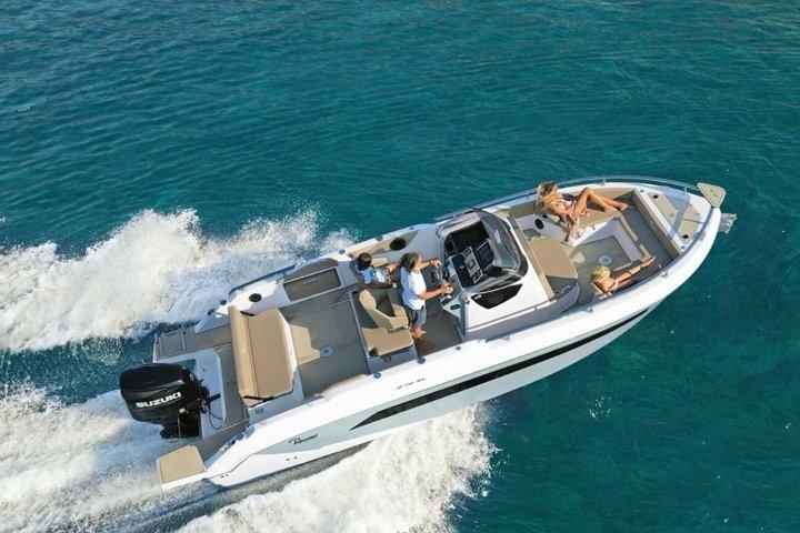 Monopoli 3h private and luxurious boat tour