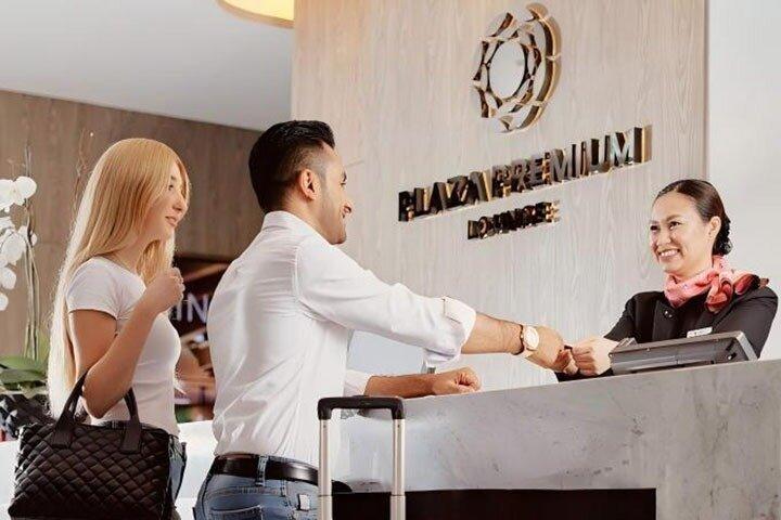 Dubai Airport DXB Lounge Access-All Terminals & 12 Month Use