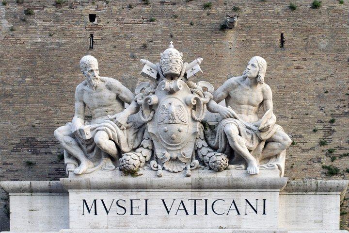 Rome: Vatican Museum & Sistine Chapel Reserve Tickets