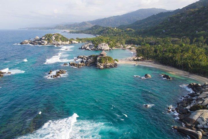 Tayrona National Park : Full Day Santa Marta Private Shore Tour