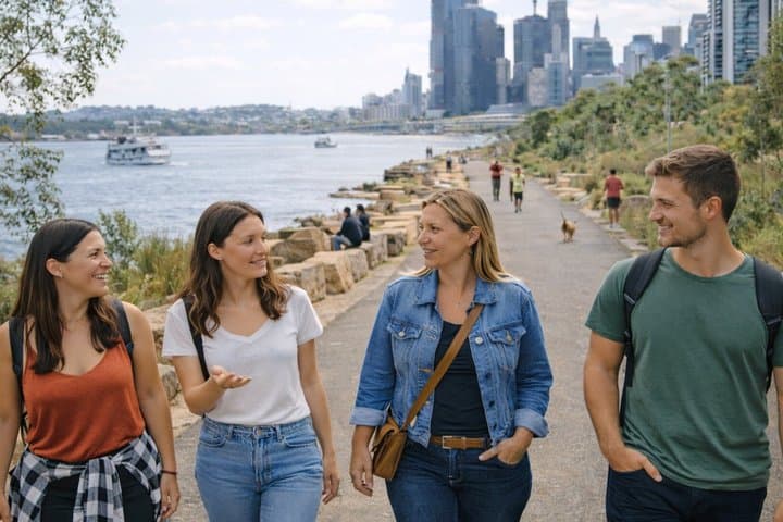 Sydney Private Custom Tour: Highlights & Hidden Gems with a Local