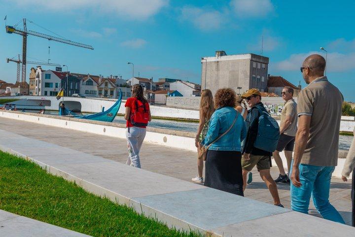 Porto: Aveiro, Costa Nova, Válega Church & Senhor Da Pedra