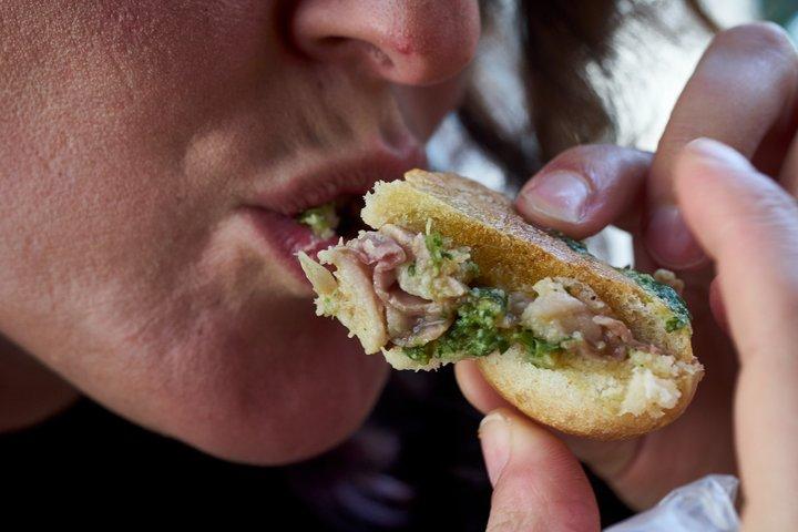 The Other Side of Florence Food Tour with Eating Europe