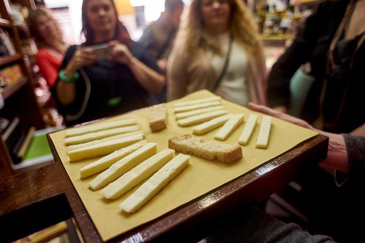 The Other Side of Florence Food Tour with Eating Europe