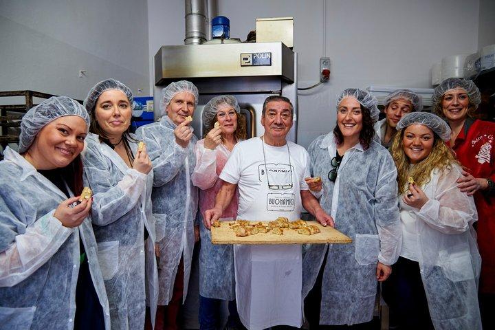 The Other Side of Florence Food Tour with Eating Europe