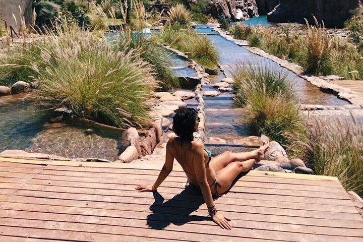 Adventure and Relaxation in Mendoza Rafting and Cacheuta Springs