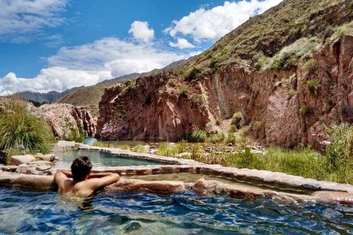 Adventure and Relaxation in Mendoza Rafting and Cacheuta Springs