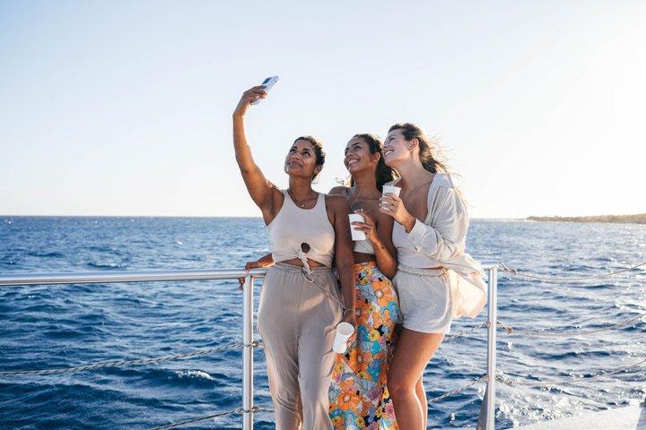 Happy Hour Sunset Cruise