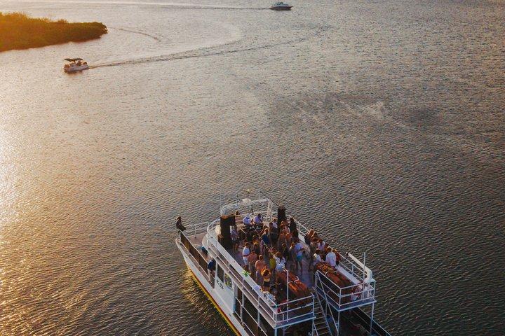 Happy Hour Sunset Cruise