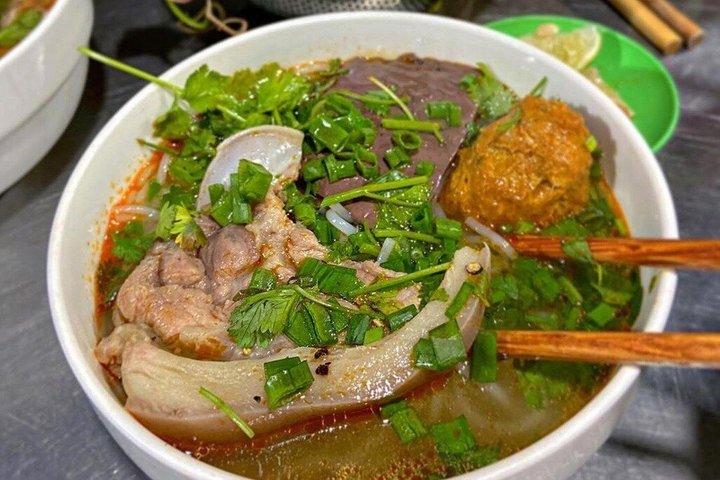 Saigon Scooter Adventure - City Sights & Street Food Tour