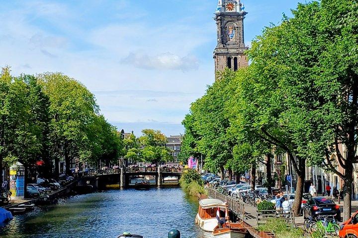 Best of Amsterdam Luxury Walking Tour Boat & Museum