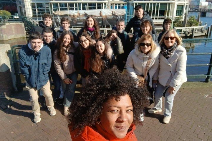 Best of Amsterdam Luxury Walking Tour Boat & Museum