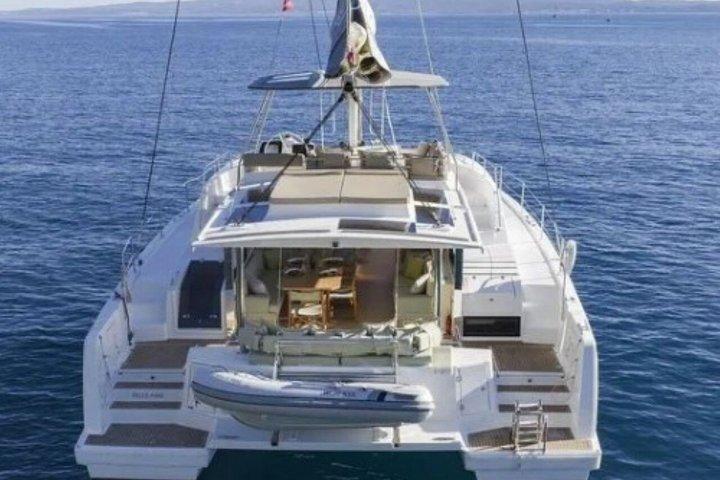 Premium Private Catamaran Cruise