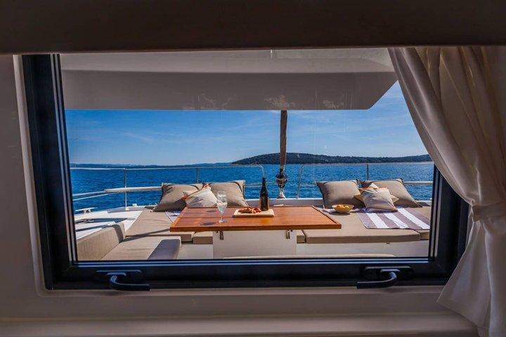 Premium Private Catamaran Cruise