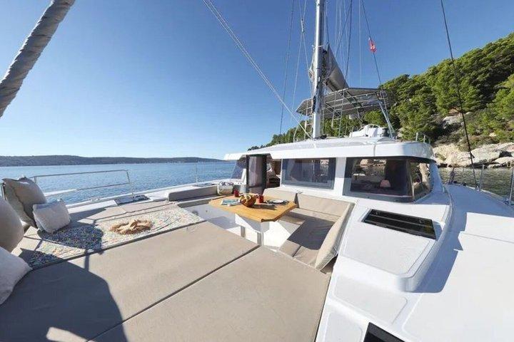 Premium Private Catamaran Cruise