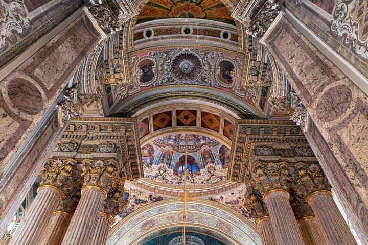 Dolmabahce Palace & Harem - Skip the Ticket Line with Audio Guide
