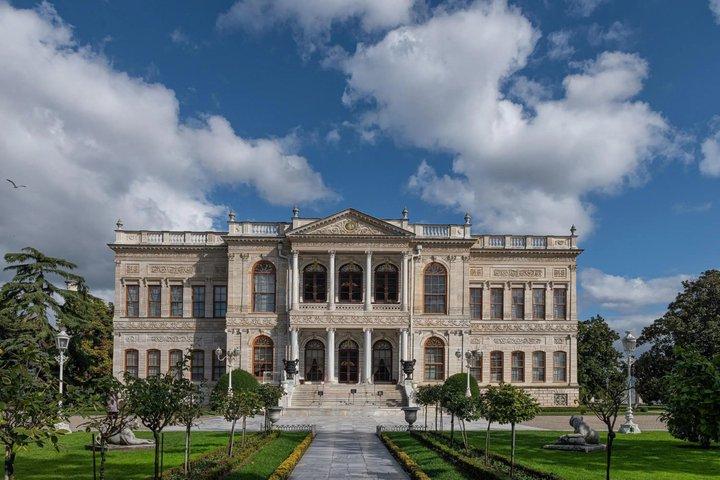 Dolmabahce Palace & Harem - Skip the Ticket Line with Audio Guide