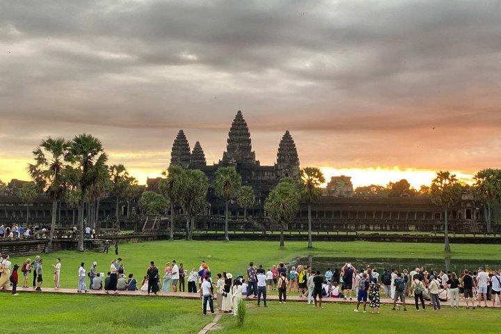 Siem Reap Angkor Driver Day Tours