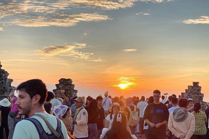 Siem Reap Angkor Driver Day Tours