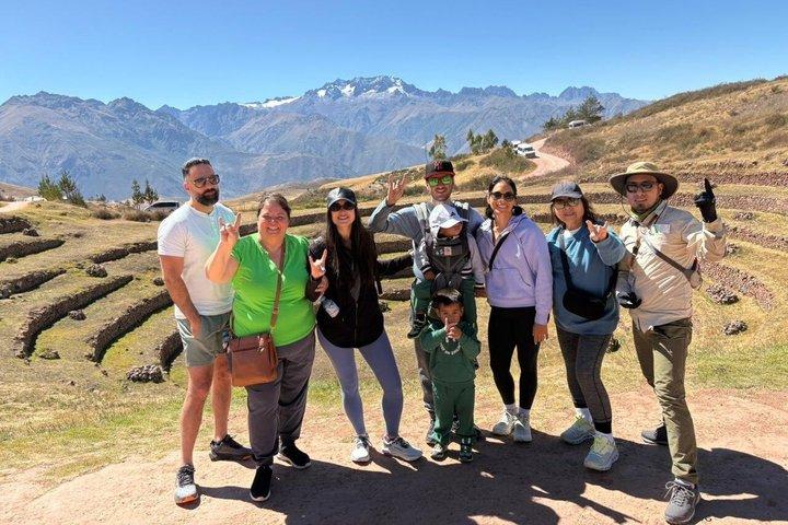 Full Day Sacred Valley of the Incas Private Tour