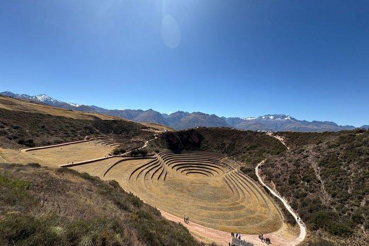 Full Day Sacred Valley of the Incas Private Tour