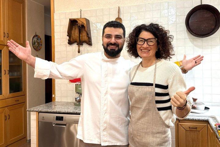 Gluten Free Pasta And Tiramisu Cooking Class In Rome For Celiacs