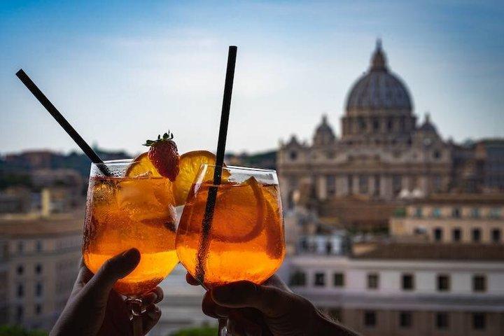 Exclusive Evening Vatican Guided Tour with Aperitivo
