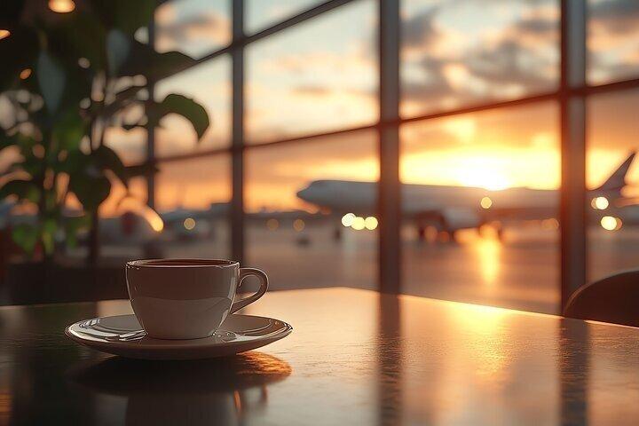 Istanbul Airport IST Flexible Lounge Access