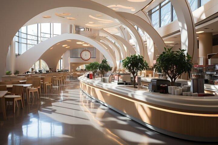 Istanbul Airport IST Flexible Lounge Access