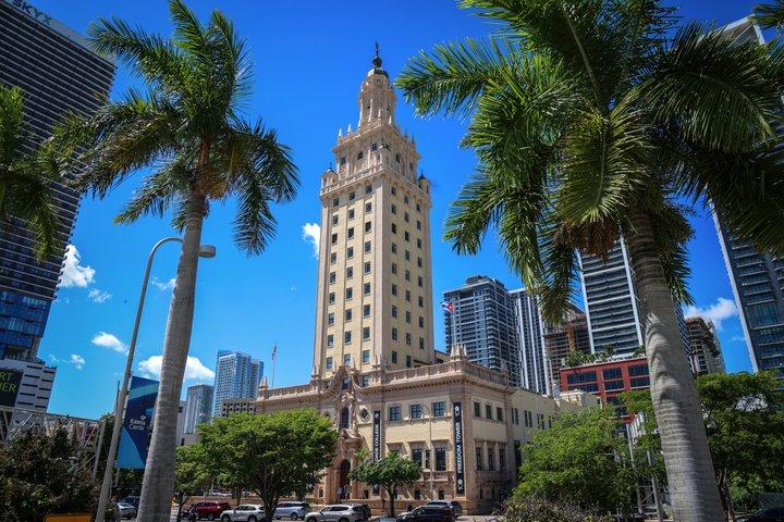 Freedom Tower Miami Museum Admission incl FIFA Museum Exhibition