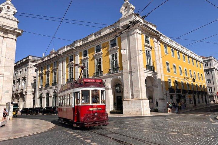 Make it the best day in Lisbon - Half day Private tour